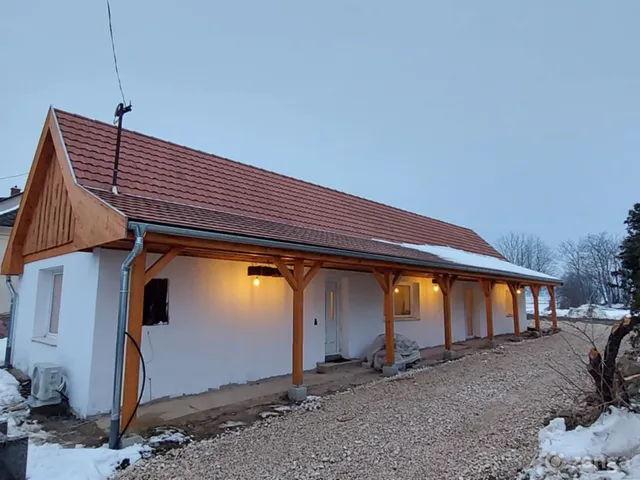 Eladó ház Vértesboglár 80 nm