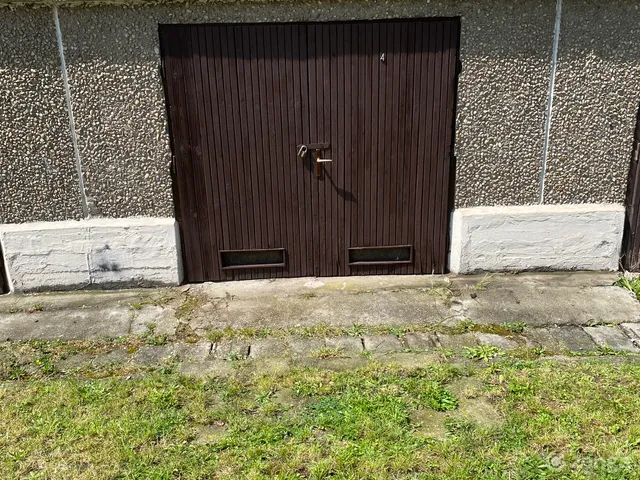 Eladó garázs Miskolc, Békeszálló-telep 18 nm