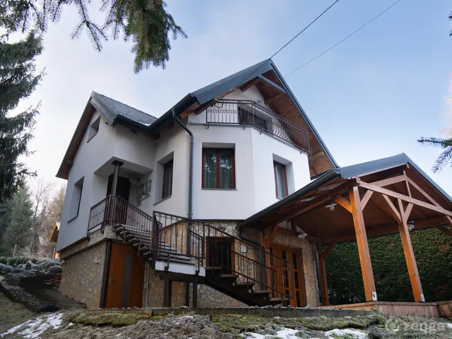 Eladó ház Kőszeg, Szabóhegy 126 nm