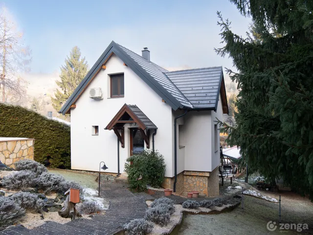 Eladó ház Kőszeg, Szabóhegy 126 nm