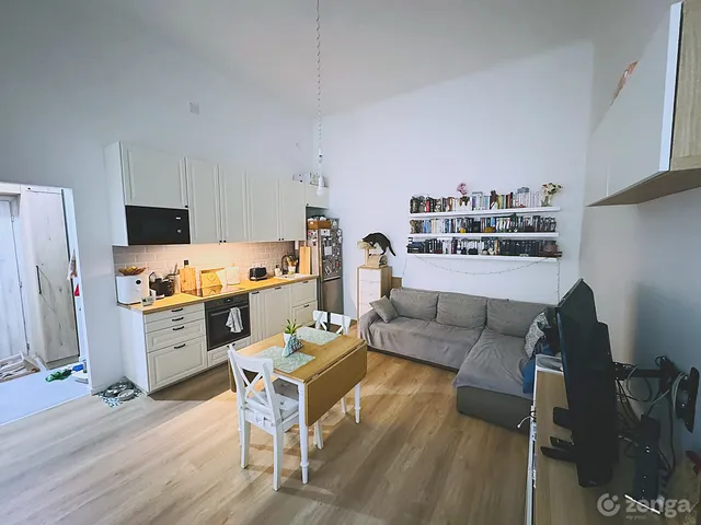 Eladó lakás Budapest VII. kerület 53 nm