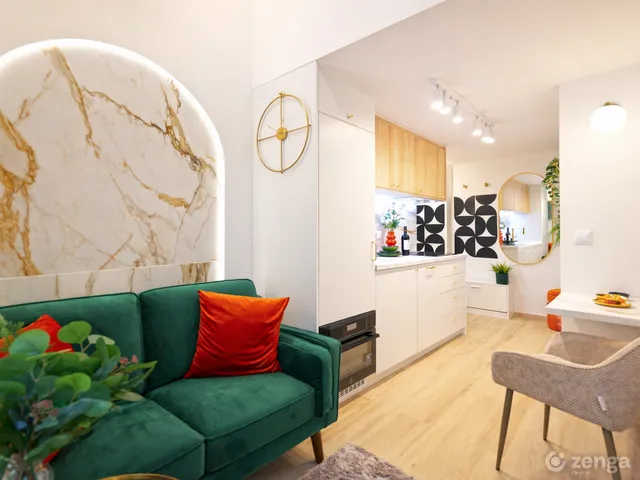 Eladó lakás Budapest VI. kerület 26 nm