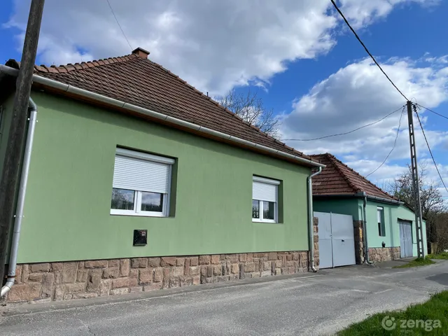 Eladó ház Noszvaj 98 nm