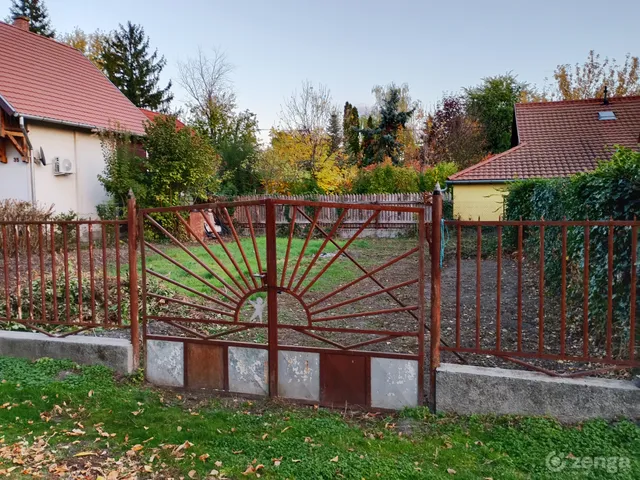 Eladó telek Gárdony 226 nm