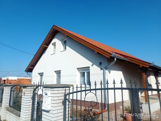 Eladó ház Mikepércs 125 nm