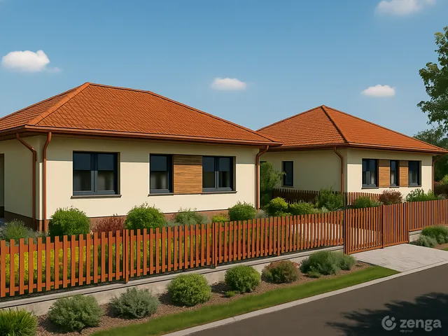 Eladó ház Mikepércs 122 nm