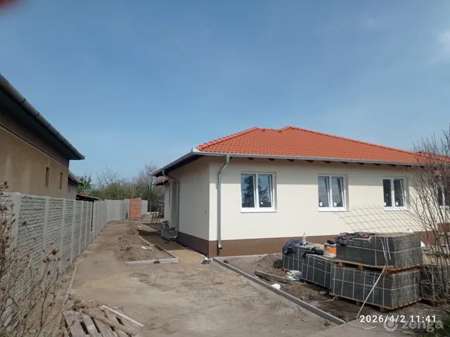 Eladó ház Mikepércs 122 nm