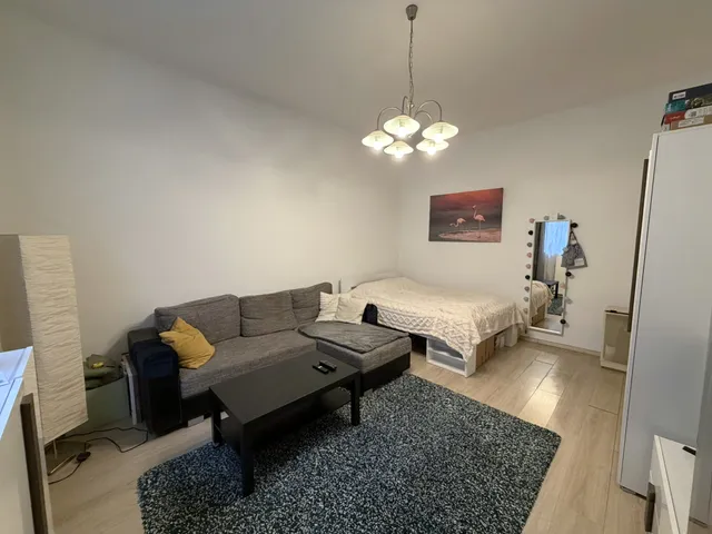 Eladó lakás Budapest VI. kerület 38 nm