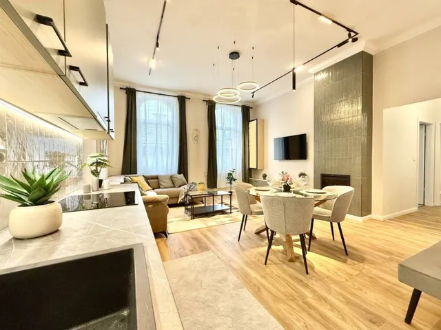 Eladó lakás Budapest VII. kerület, Belső-Erzsébetváros 93 nm