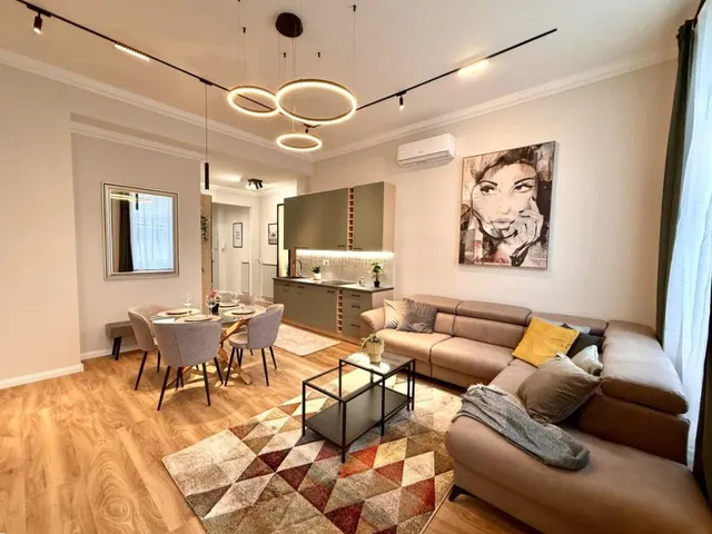 Eladó lakás Budapest VII. kerület, Belső-Erzsébetváros 93 nm