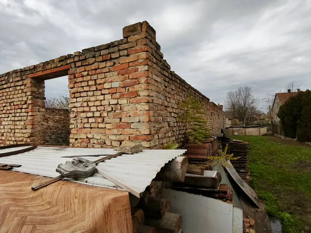 Eladó telek Délegyháza 500 nm