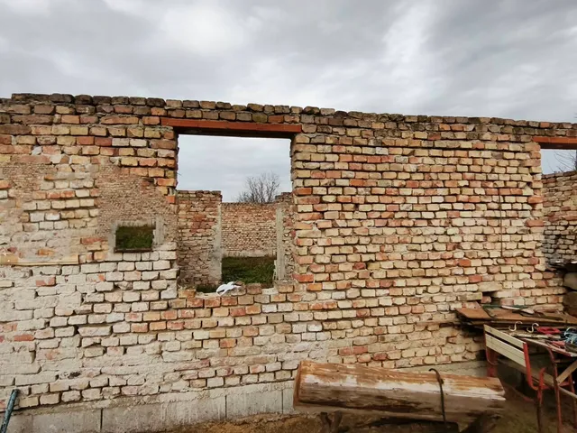 Eladó telek Délegyháza 500 nm