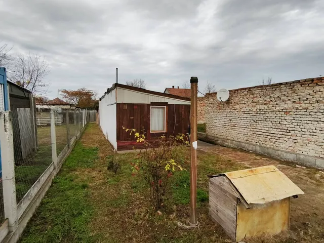 Eladó telek Délegyháza 500 nm