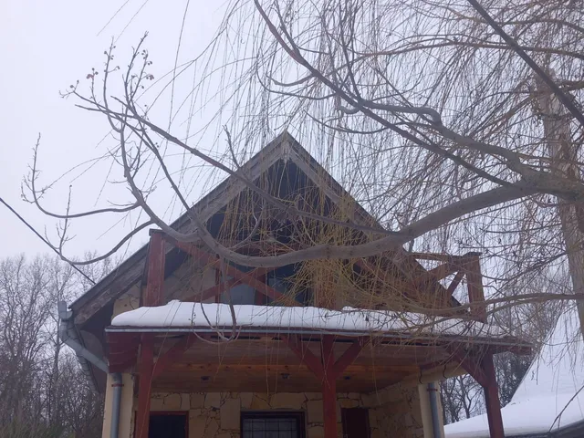 Eladó üdülő és hétvégi ház Szalkszentmárton 32 nm