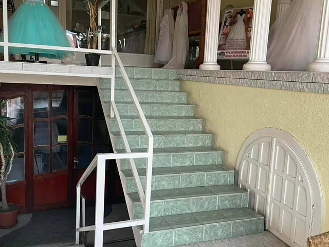 Eladó kereskedelmi és ipari ingatlan Kiskunlacháza 600 nm