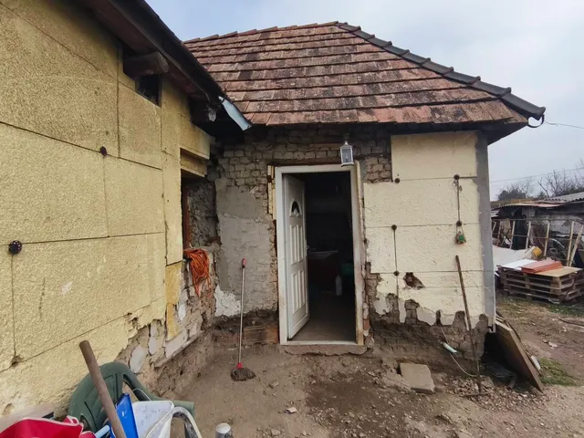 Eladó ház Dunavarsány 43 nm