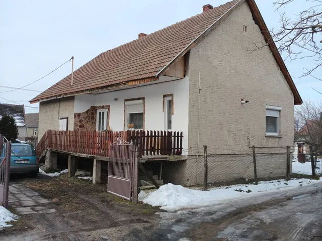 Eladó ház Szalkszentmárton 101 nm