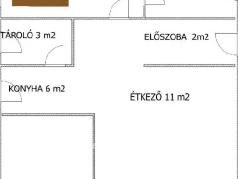 Eladó ház Délegyháza 140 nm