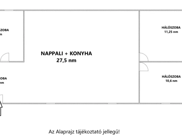 Eladó ház Kiskunlacháza 66 nm