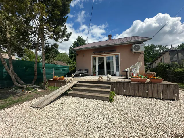 Eladó ház Kiskunlacháza 46 nm