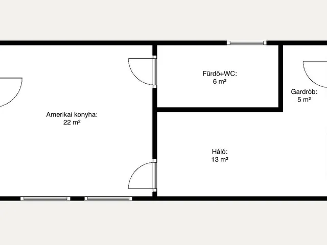 Eladó ház Kiskunlacháza 46 nm