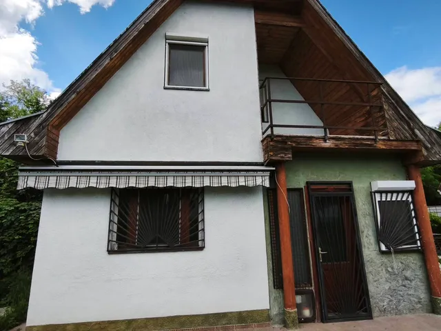 Eladó nyaraló Délegyháza 58 nm