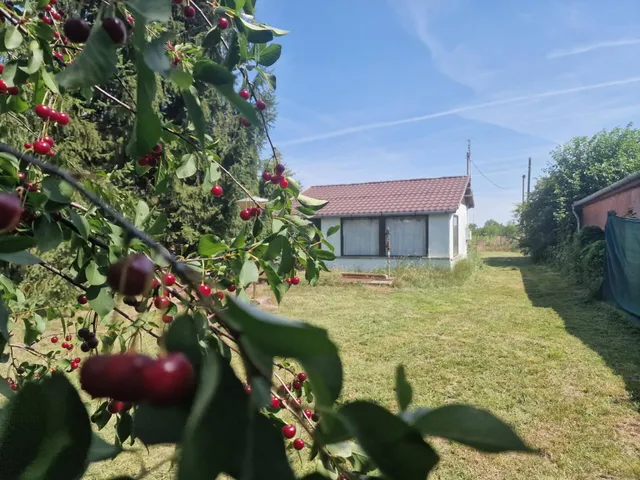 Eladó telek Apostag 819 nm