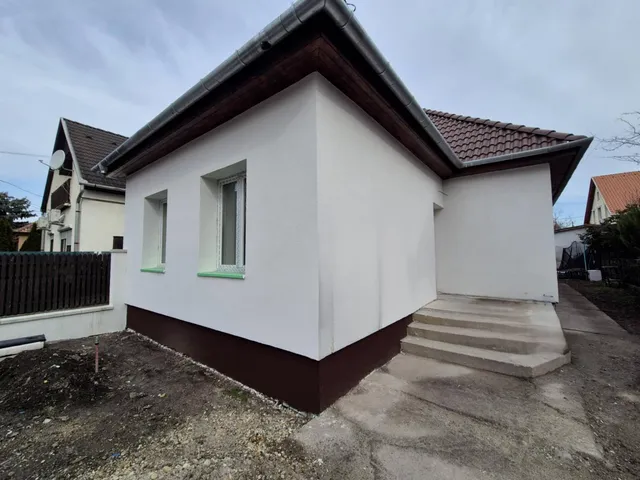 Eladó ház Budapest XX. kerület 38 nm