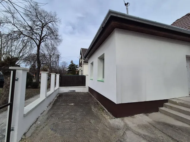 Eladó ház Budapest XX. kerület 38 nm