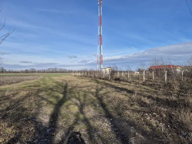 Eladó telek Szigetcsép 683 nm