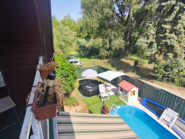 Eladó nyaraló Ráckeve 50 nm