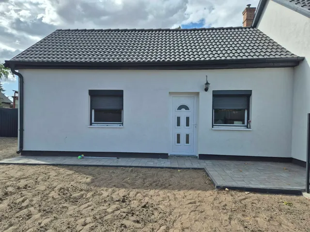 Eladó ház Kiskunlacháza 38 nm