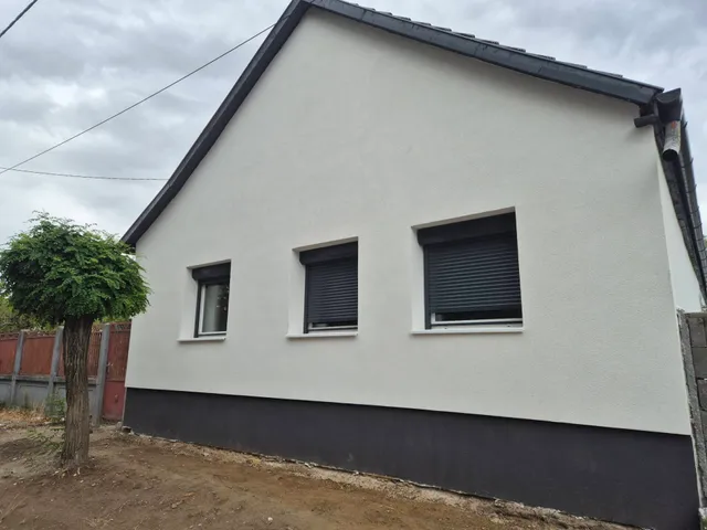Eladó ház Kiskunlacháza 52 nm