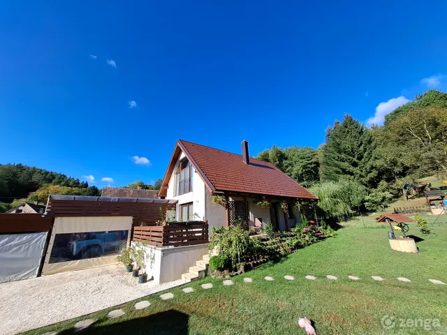 Eladó ház Sopron, Brennbergbánya 89 nm