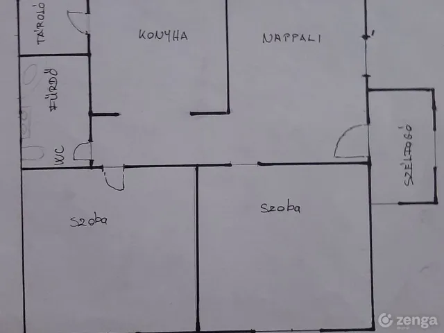 Eladó ház Balkány 90 nm