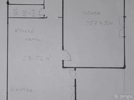 Eladó ház Vaja 110 nm