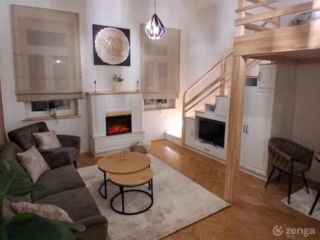 Eladó lakás Pécs, Belváros 34 nm