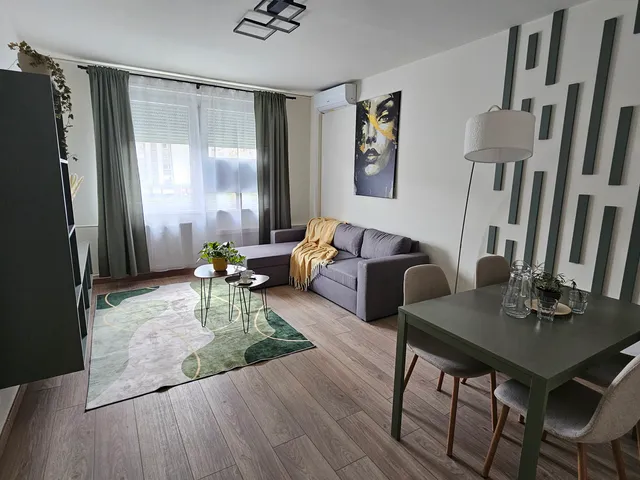 Eladó lakás Budapest XV. kerület, Újpalota 53 nm