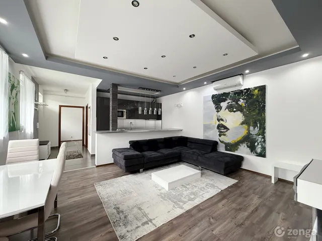 Eladó lakás Budapest VI. kerület 62 nm