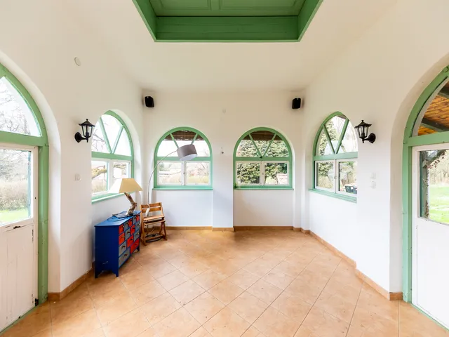 Eladó ház Nagykanizsa, Kámáncs puszta lakóház 144 nm