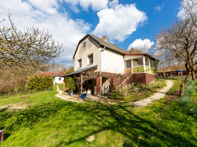 Eladó üdülő és hétvégi ház Nagykanizsa, Kámáncs puszta lakóház 47 nm