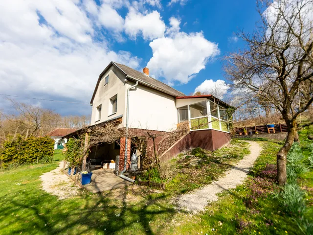 Eladó üdülő és hétvégi ház Nagykanizsa, Kámáncs puszta lakóház 47 nm