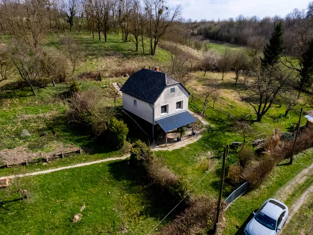 Eladó üdülő és hétvégi ház Nagykanizsa 47 nm