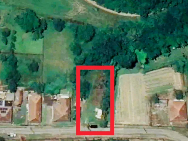 Eladó telek Cserháthaláp 1750 nm