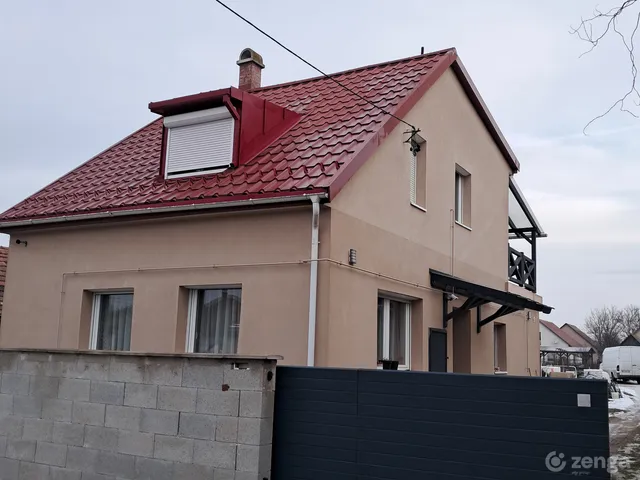 Eladó ház Bugyi 84 nm