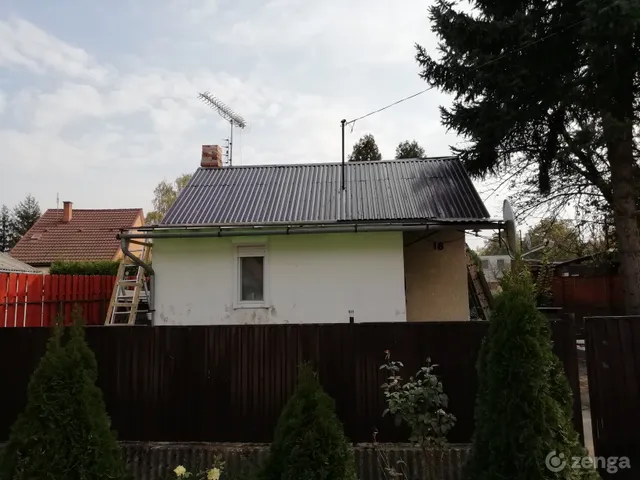 Eladó üdülő és hétvégi ház Tass, Tass üdülőterület 32 nm