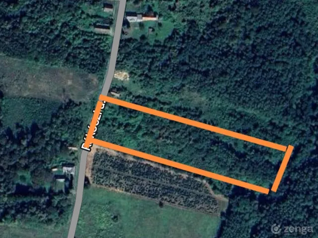 Eladó telek Iharos 4888 nm