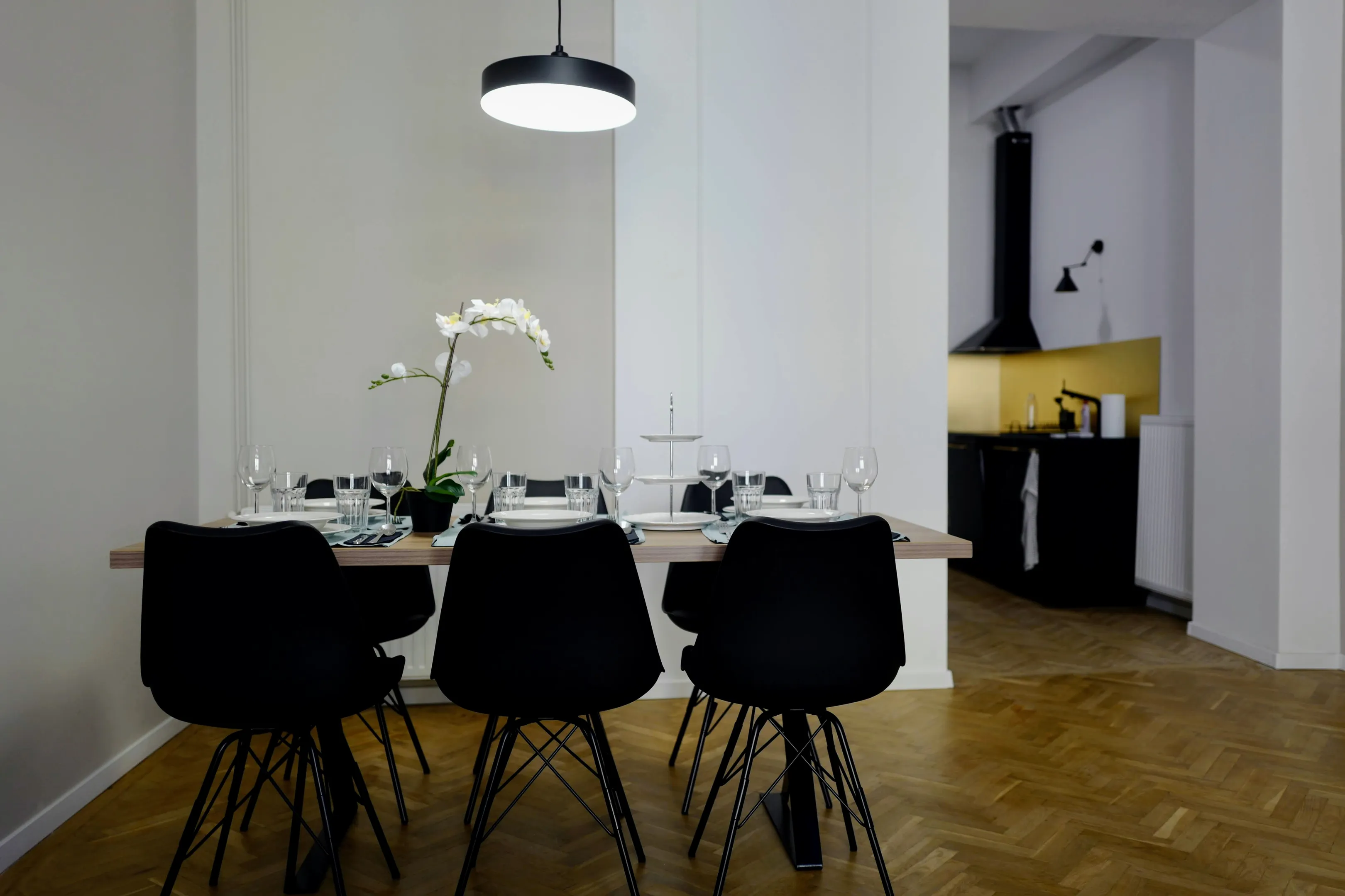 Lakás – Budapest VI. kerület - 5. nézet
