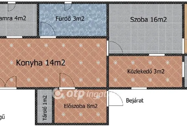 Eladó ház Cece 69 nm