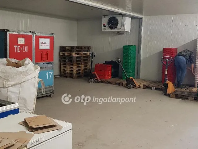 Kiadó kereskedelmi és ipari ingatlan Szekszárd 187 nm